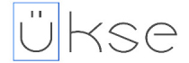 ukse.lv shop logo