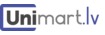 unimart.lv logo