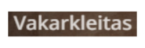 vakarkleitas.lv logo