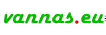 vannas.eu shop logo