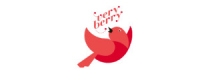 veryberry.lv shop logo