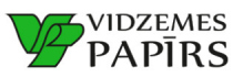 vidzemespapirs.lv shop logo