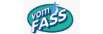 vomfass.lv shop logo