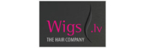 wigs.lv shop logo