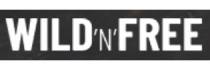 wildnfree.lv shop logo