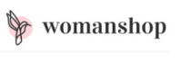 womanshop.lv shop logo