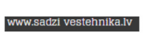 xn--sadzvestehnika-odc.lv logo