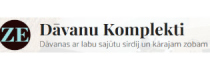 zedavanukomplekti.lv shop logo