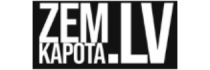 zemkapota.lv shop logo