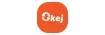 okej.lv shop logo