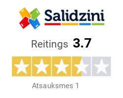 Salidzini.lv reitings